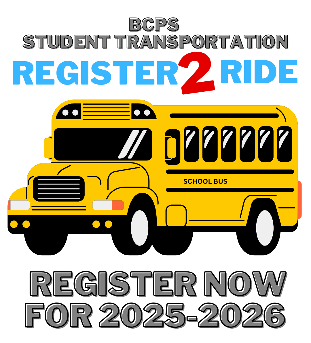  bus registration